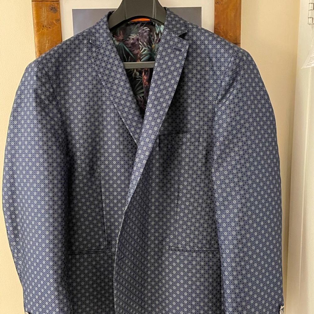 Tuxedo Dinner Jacket